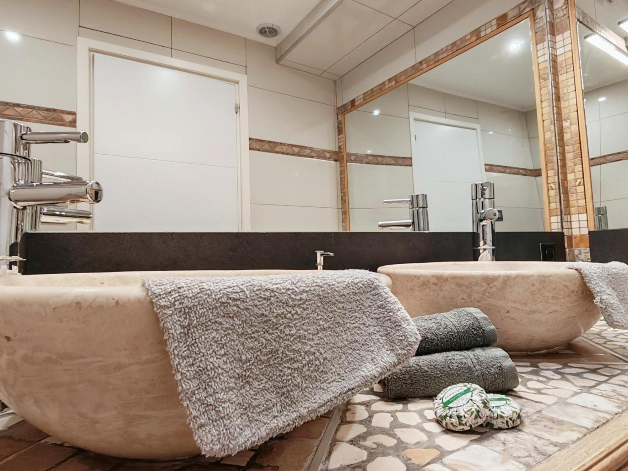Magnifique Appartement Le Cannet,Cannes, Parking, Wifi Exterior foto